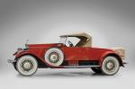 Rolls-Royce Silver Ghost 40/50 Piccadilly Roadster 1925 года